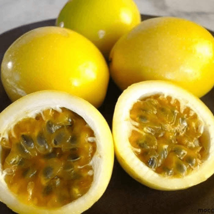 Chanh Dây vàng ngọt mật ong